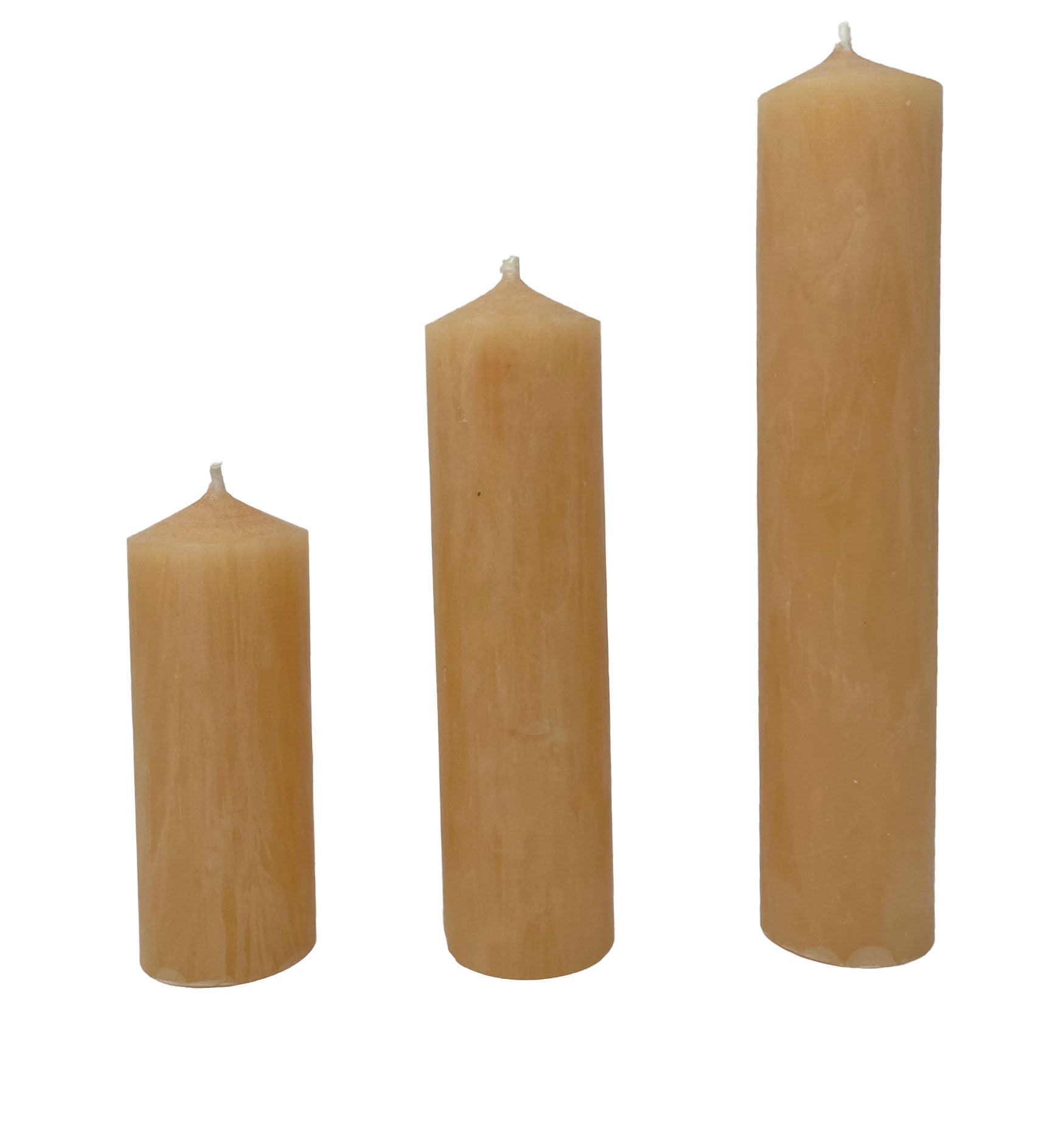 Cylindrical candle-Papyrus-CARRON-Paris
