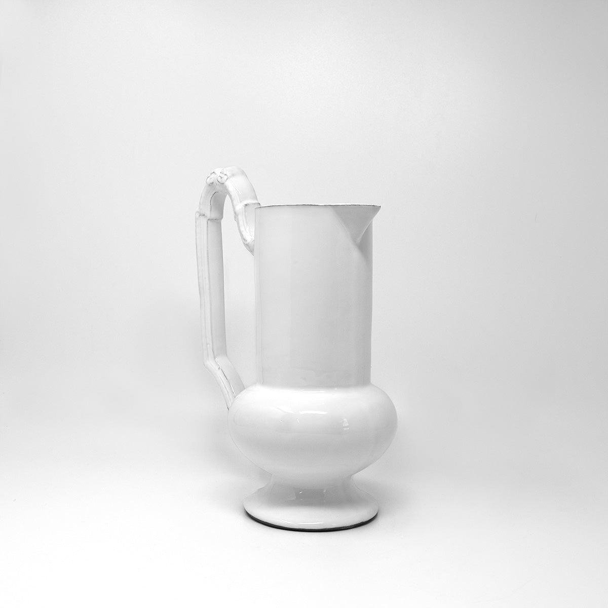 Louis XV pitcher-8x14x13cm-CARRON-Paris
