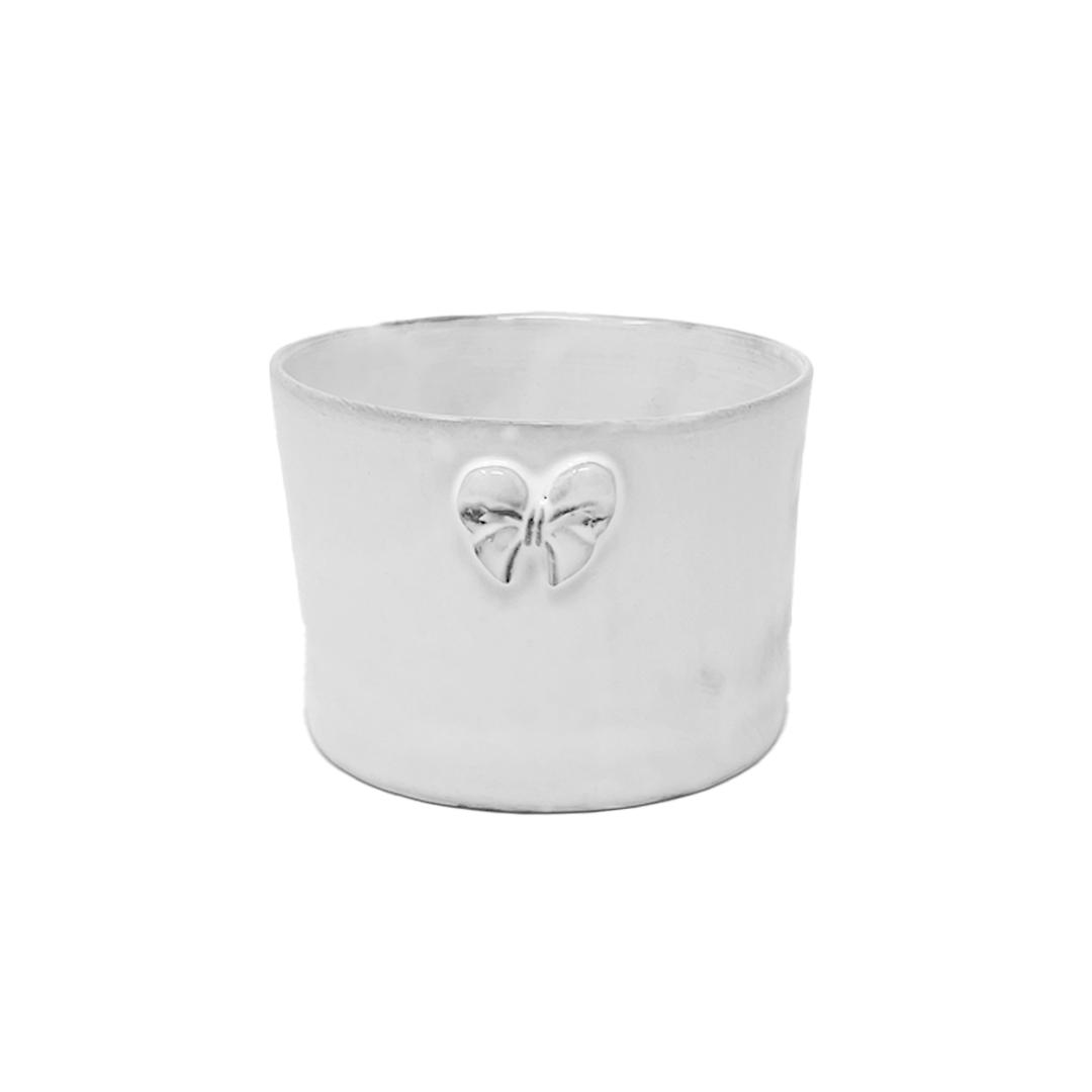 Marie-Antoinette knotted goblet-Knot (8x8x6cm)-CARRON-Paris