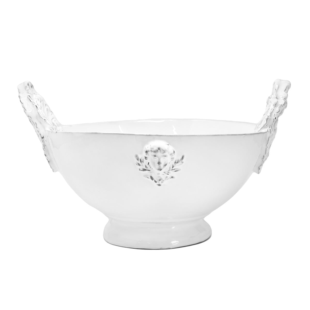 Mon Jules serving bowl with handle-33x33x18cm-CARRON-Paris