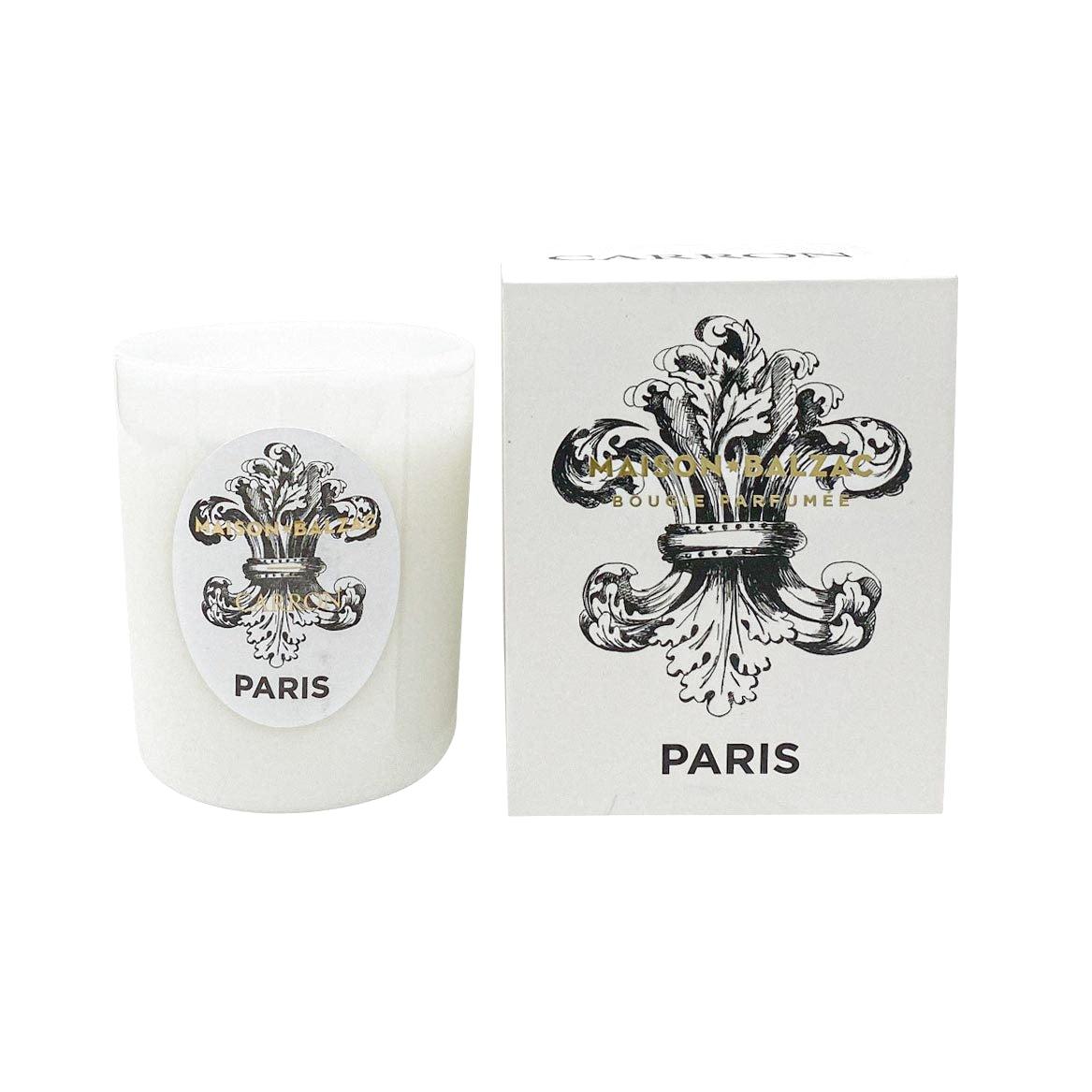 Paris candle-CARRON-Paris
