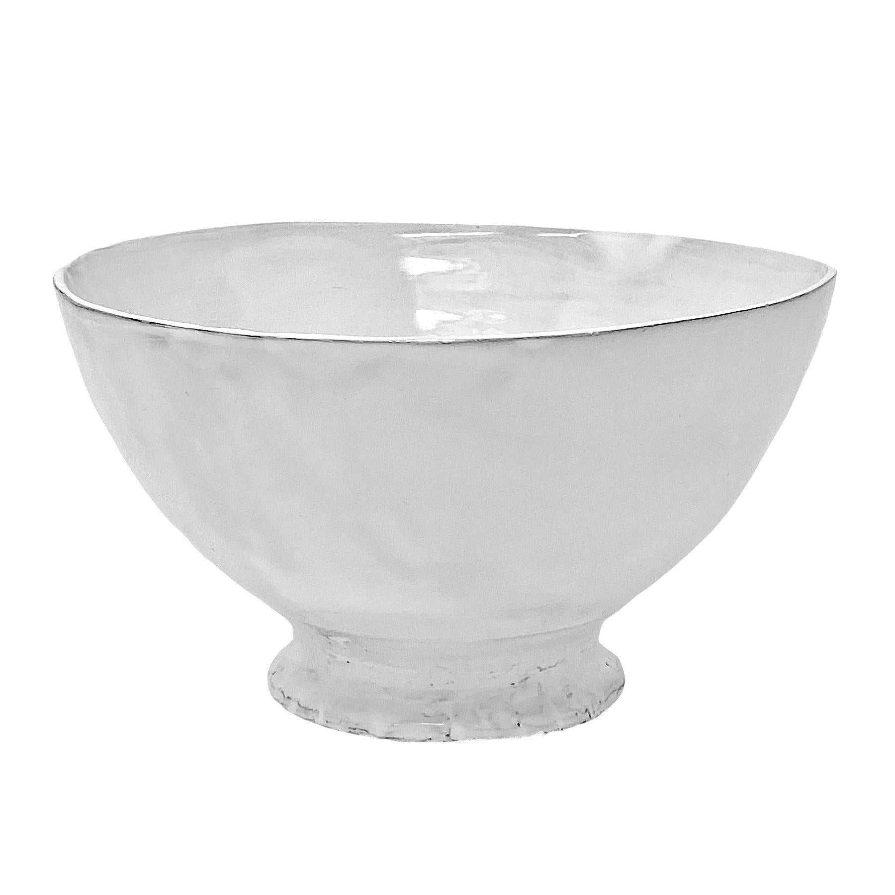 Paris footed bowl-L (18x18x10,5cm)-CARRON-Paris