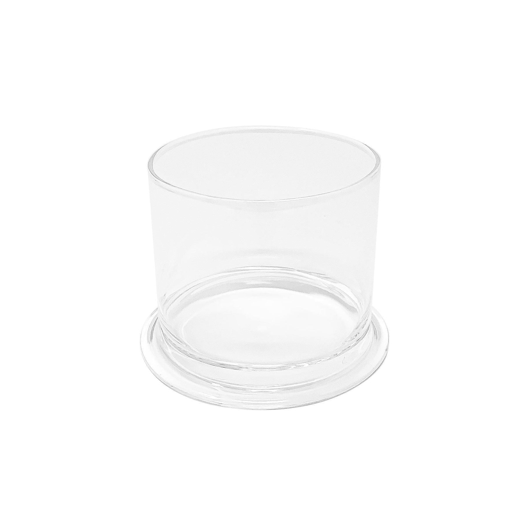 Paris glass (4-Pack)-S (⌀8 H7,5cm)-CARRON-Paris