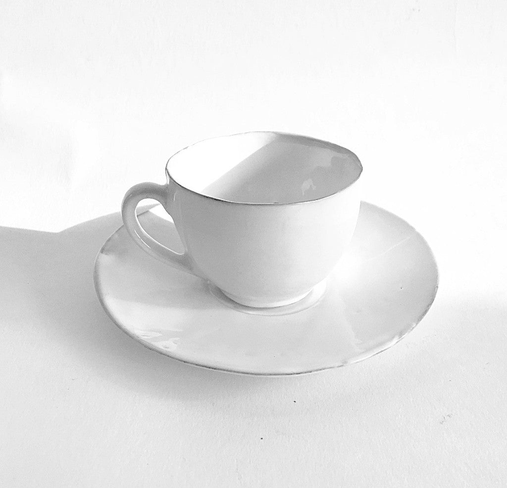 Paris saucer-Handmade in France by CARRON