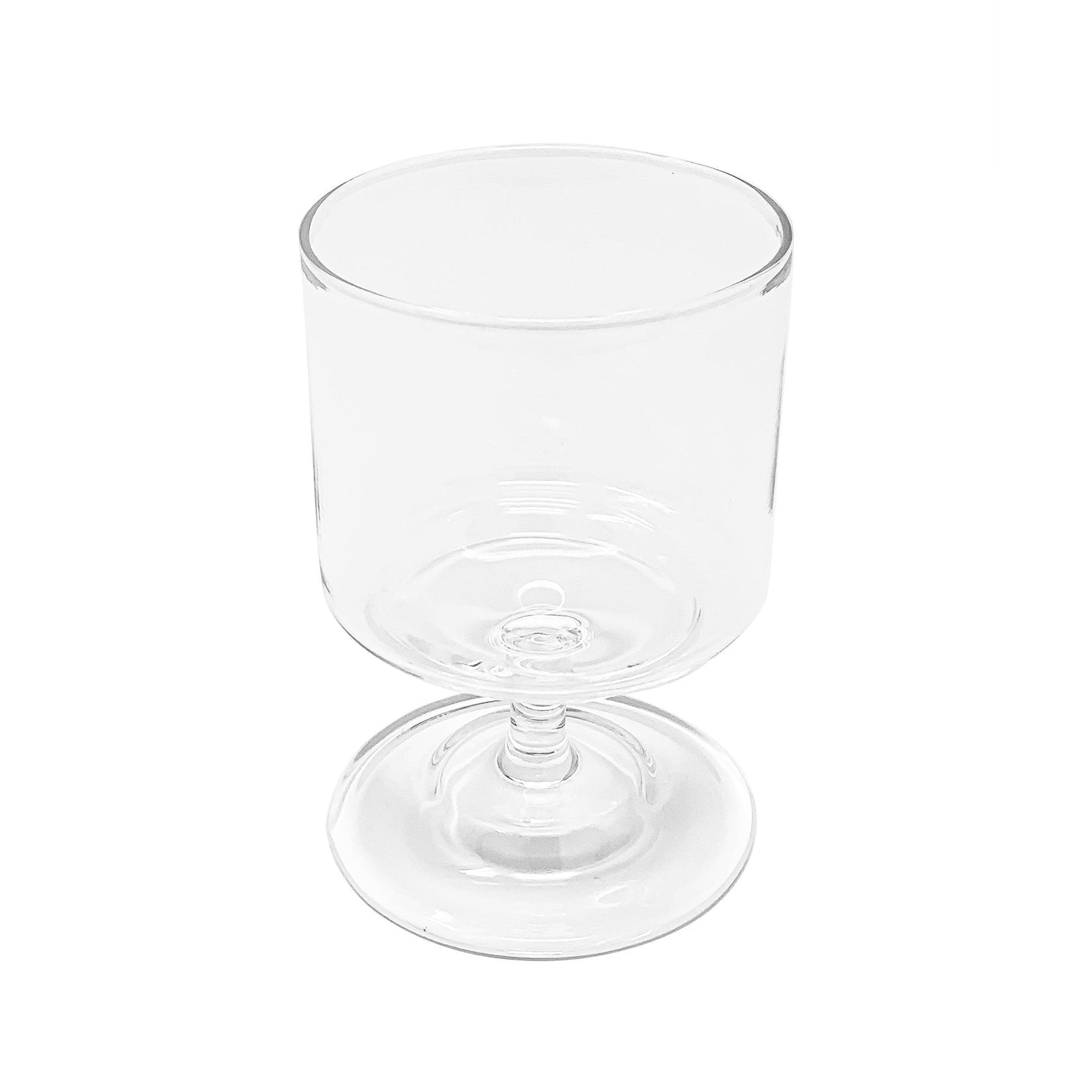 Paris Stemmed glass (4-Pack)-S (⌀8 H7,5cm)-CARRON-Paris