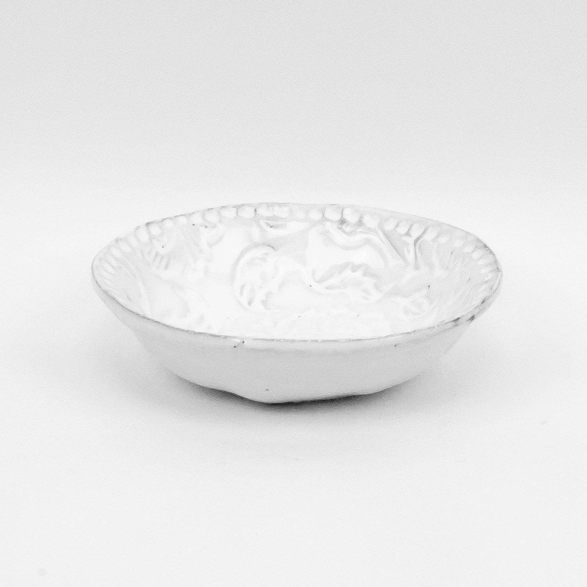 Pivoine serving bowl-⌀15 H4-Handmade in France by CARRON