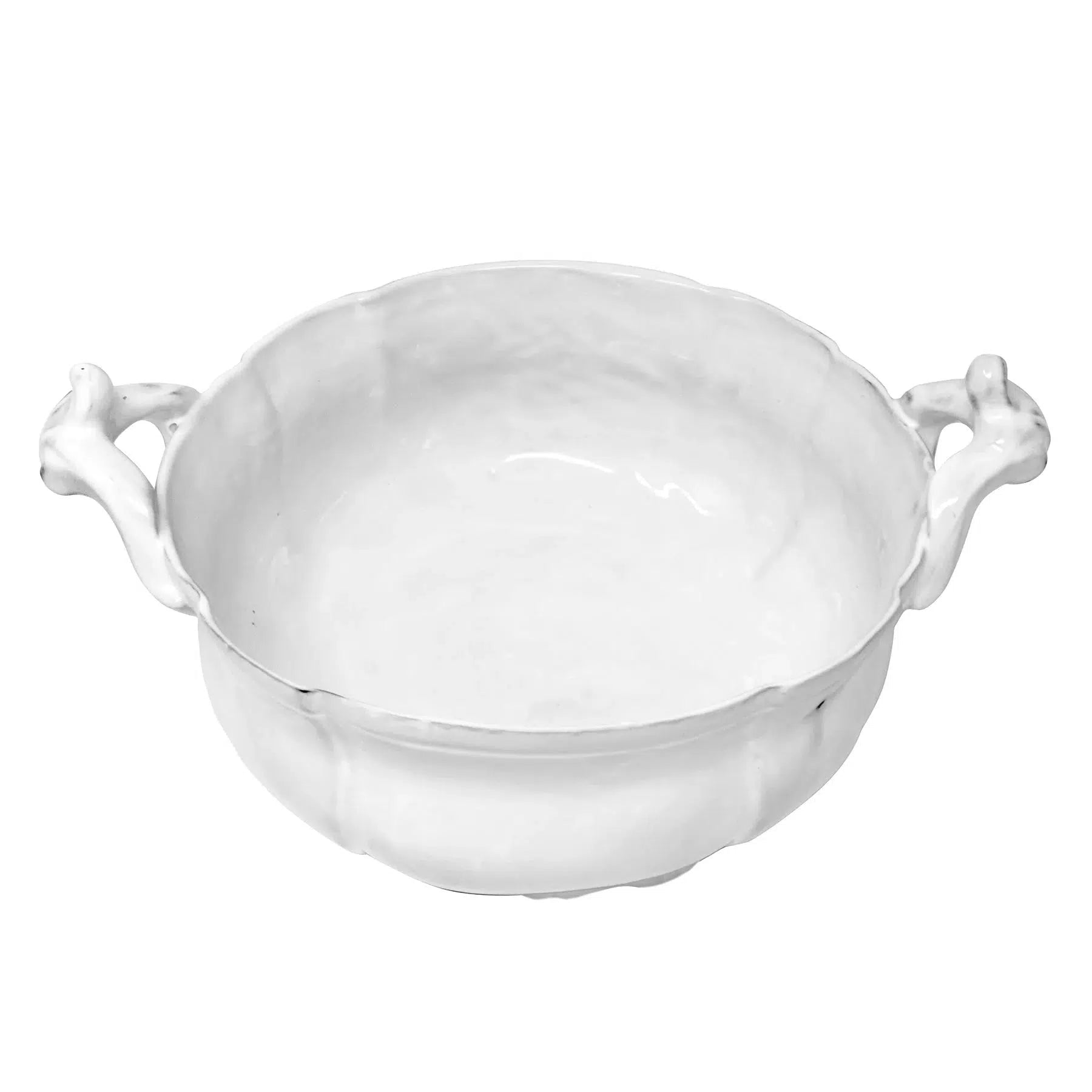 Salad bowl Saint Jacques-23x30x16-CARRON-Paris